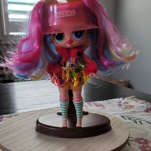 LOL Suprise Tweens Loves Mini Sweets X Haribo Doll